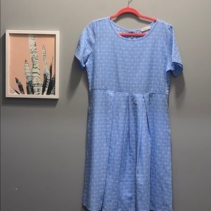 Flamingo Urban Cotton Dress